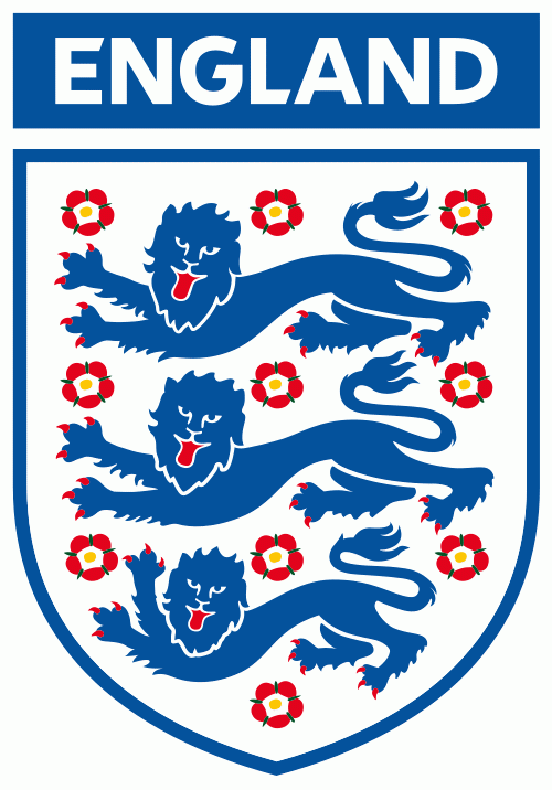 England 2010-Pres Primary Logo t shirt iron on transfers